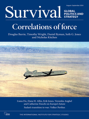 cover image of Survival